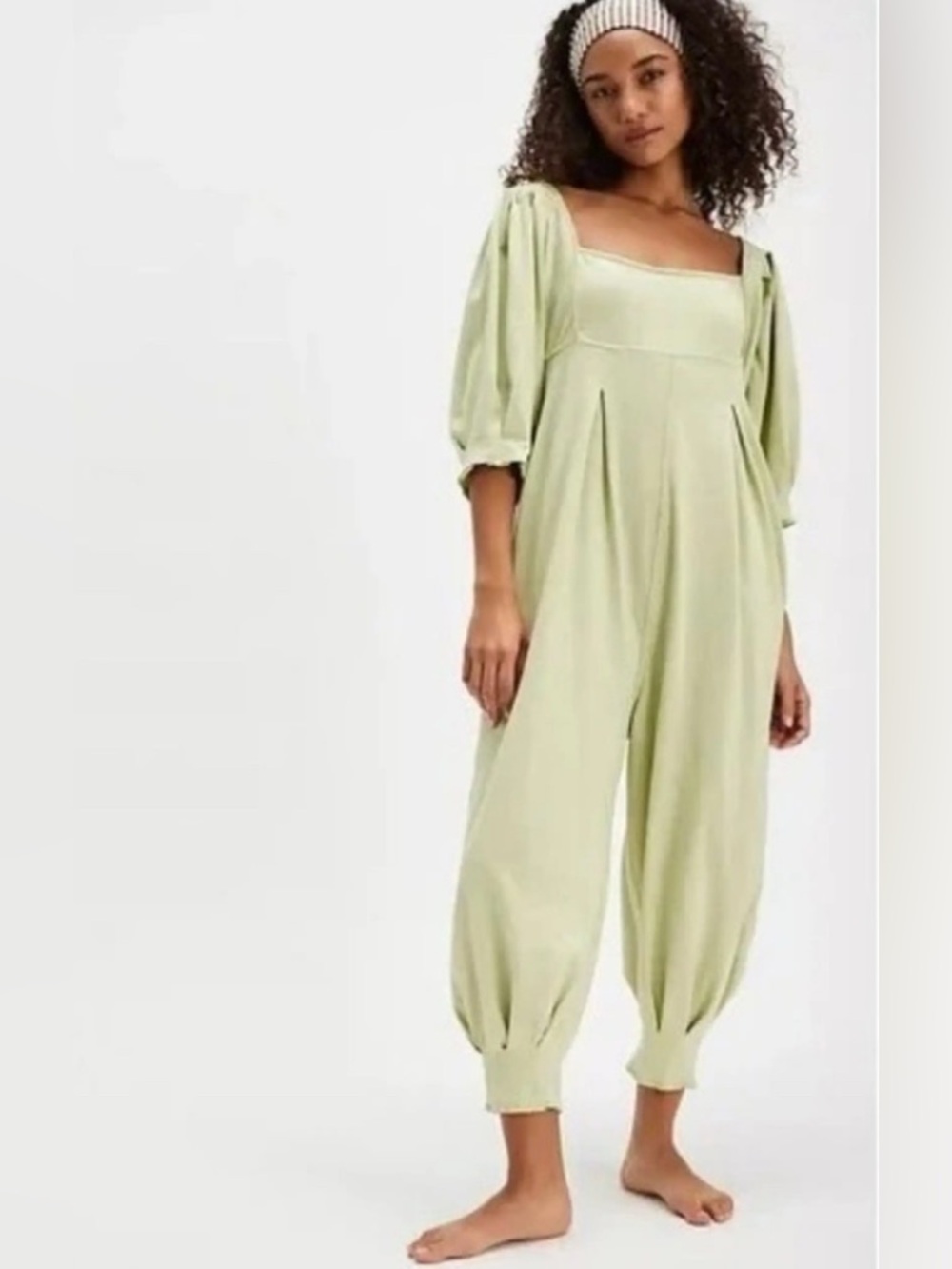 Free People Lotta Love Jumpsuit Size XS
